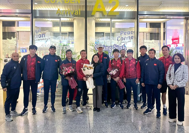 u23 việt nam - Ảnh 1.