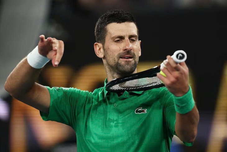 Djokovic - Ảnh 1.
