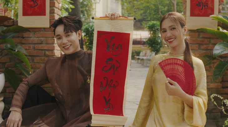 nhạc tết - Ảnh 2.