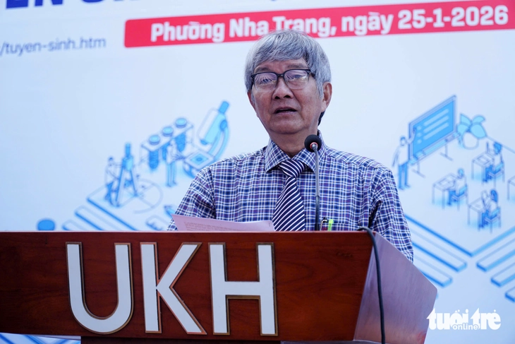 Học sinh lo lắng AI có thể thay thế con người trong tương lai, thầy cô trấn an - Ảnh 5.