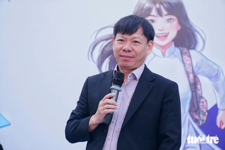 Học sinh lo lắng AI có thể thay thế con người trong tương lai, thầy cô trấn an - Ảnh 9.