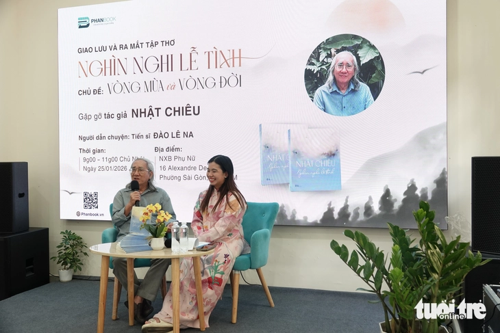 Nhật Chiêu: Nhẹ nhàng đi tới cuối con đường! - Ảnh 2. Nhật Chiêu - Ảnh 2.