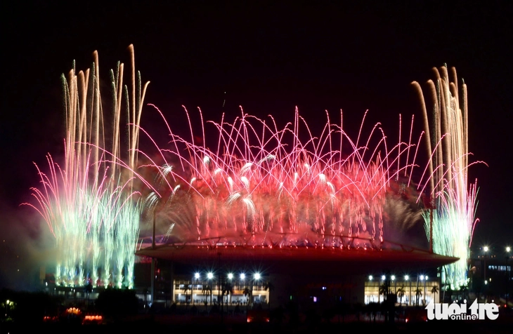 pháo hoa - Ảnh 5.