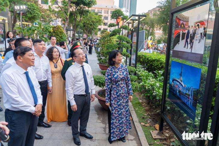 TP.HCM có 'bảo tàng công nghệ số' đầu tiên về nhiếp ảnh - Ảnh 1. TP.HCM có 'bảo tàng công nghệ số' đầu tiên và Con đường nhiếp ảnh - Ảnh 2.