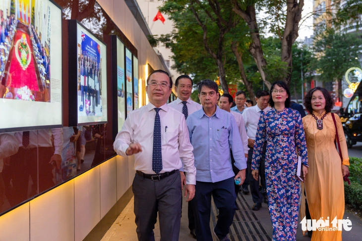 TP.HCM có 'bảo tàng công nghệ số' đầu tiên về nhiếp ảnh - Ảnh 3. TP.HCM có 'bảo tàng công nghệ số' đầu tiên và Con đường nhiếp ảnh - Ảnh 3.