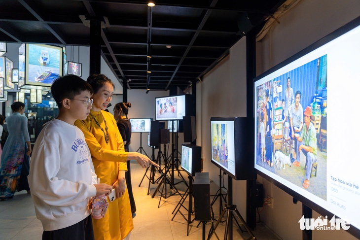 TP.HCM có 'bảo tàng công nghệ số' đầu tiên về nhiếp ảnh - Ảnh 4. nhiếp ảnh - Ảnh 7.