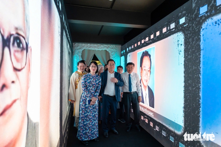 TP.HCM có 'bảo tàng công nghệ số' đầu tiên về nhiếp ảnh - Ảnh 6. nhiếp ảnh - Ảnh 5.