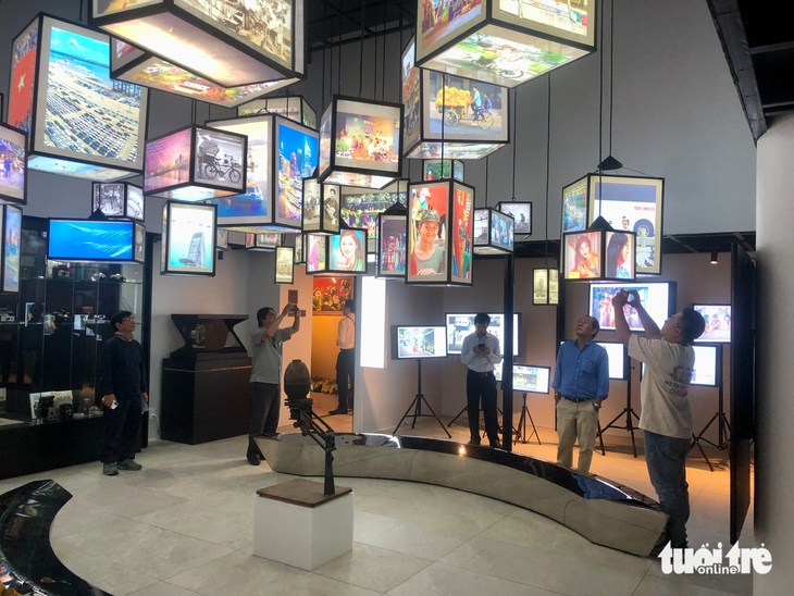 TP.HCM có 'bảo tàng công nghệ số' đầu tiên về nhiếp ảnh - Ảnh 7. nhiếp ảnh - Ảnh 1.
