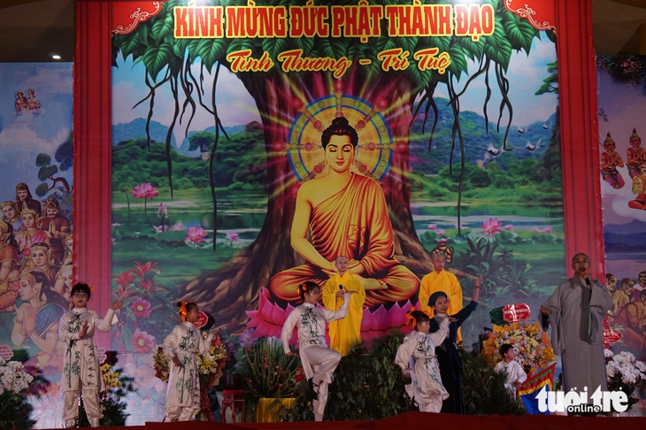 Phật thành đạo - Ảnh 2.