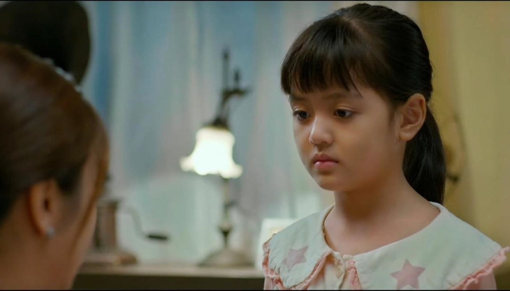 Cherry An Nhiên: bé gánh cả phim - Ảnh 1. Cherry An Nhiên - Ảnh 1.