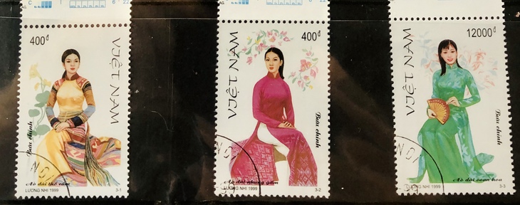 Bảo tàng Áo dài - Ảnh 3.