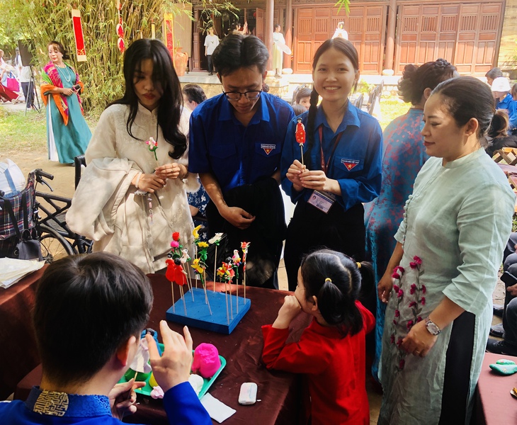 Bảo tàng Áo dài - Ảnh 4.