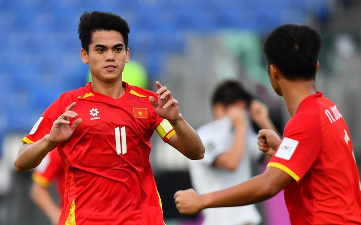 6 cầu thủ U23 Việt Nam lặng lẽ về nước - Ảnh 2.