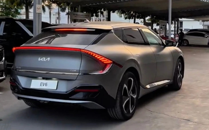 Kia EV6 - Ảnh 2.