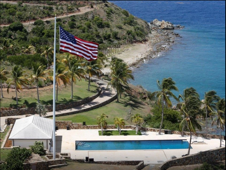 Có thật Đan Mạch từng bán 'đảo Epstein' cho Mỹ? - Ảnh 1. Có thật Đan Mạch từng bán 'đảo Epstein' cho Mỹ? - Ảnh 1.