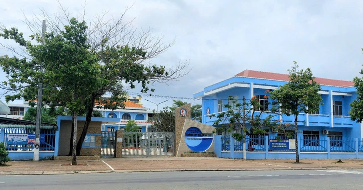 Sở Giáo dục và Đào tạo - Ảnh 2.