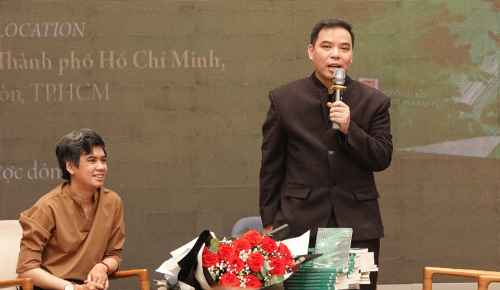 Gió vẫn thổi qua rừng nhiệt đới - Ảnh 2.