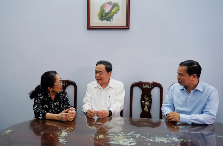 chủ tịch quốc hội - Ảnh 2.