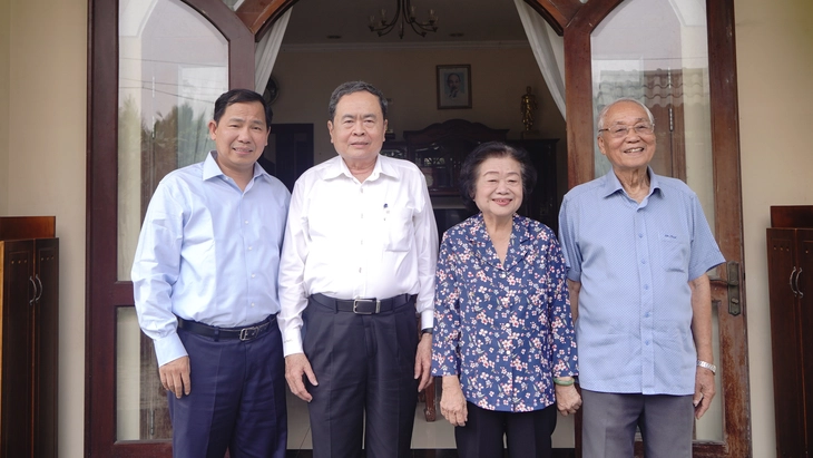 chủ tịch quốc hội - Ảnh 4.