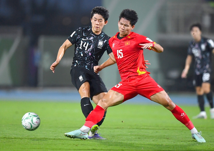 Hành trình đáng nhớ của U23 Việt Nam - Ảnh 2.