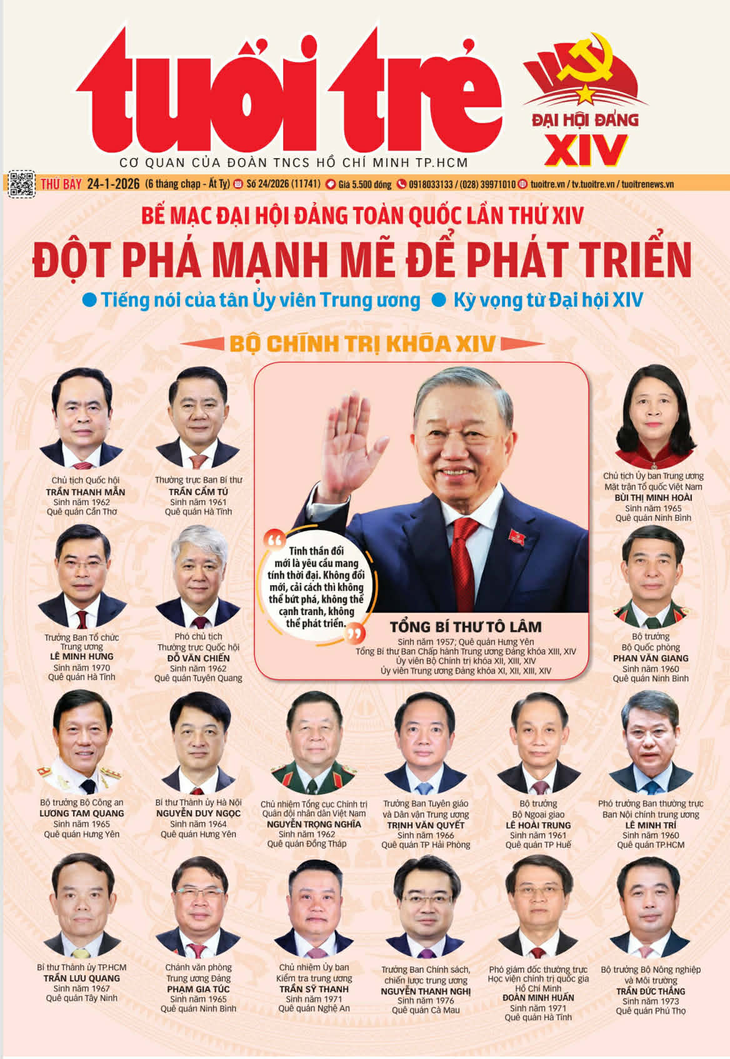 Tiến lên! Toàn thắng ắt về ta! - Ảnh 4.