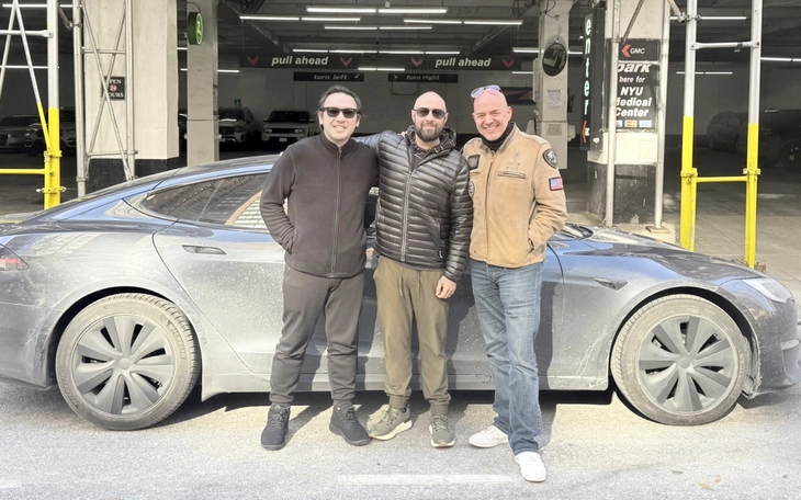 Tesla được phép thử nghiệm lái xe tự hành có giám sát tại Israel - Ảnh 3.