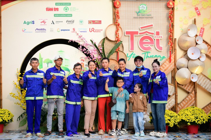 người thu gom rác - Ảnh 2.