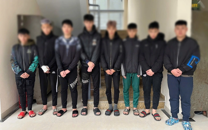 Che biển số để sàm sỡ cô gái trong hẻm Phan Đình Phùng, thanh niên bị phạt 12 triệu đồng - Ảnh 3.