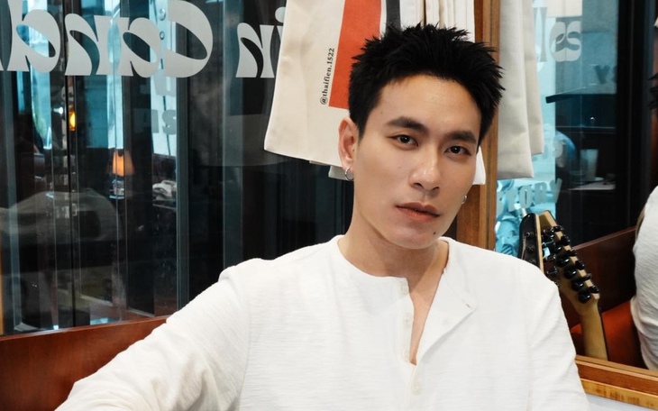 Sao nhí Thái Lan gây ám ảnh trong phim kinh dị Việt cùng Kiều Minh Tuấn - Ảnh 4.