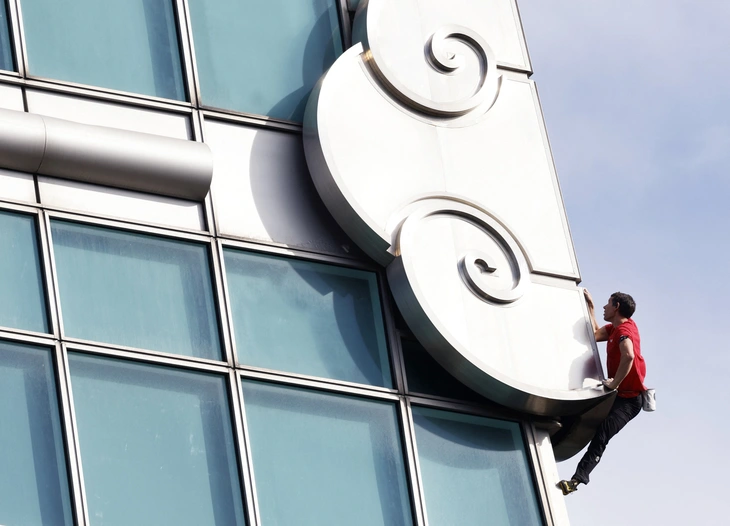 Alex Honnold - Ảnh 2.