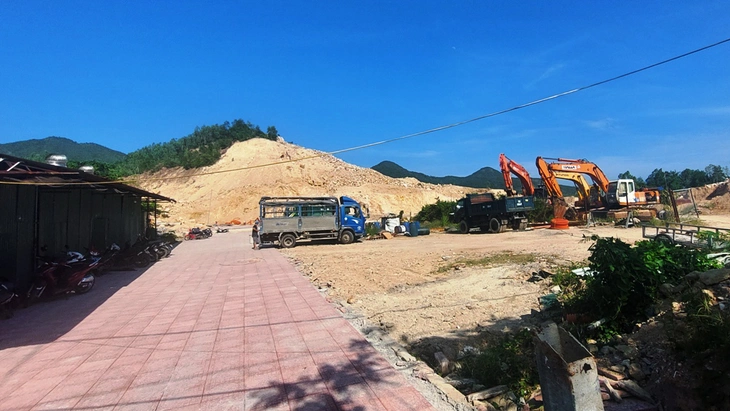 Thanh tra hàng loạt doanh nghiệp, sở, ngành quản lý, khai thác khoáng sản ở Khánh Hòa - Ảnh 1.