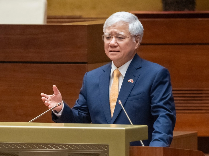 Chủ tịch Quốc hội - Ảnh 2.