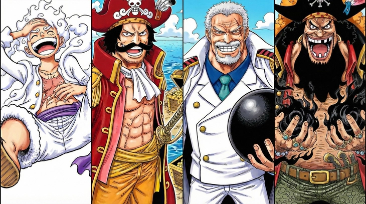One Piece - Ảnh 5.