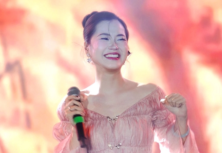 Lâm Vỹ Dạ - Ảnh 1.