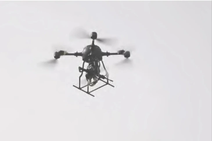 UAV - Ảnh 1.