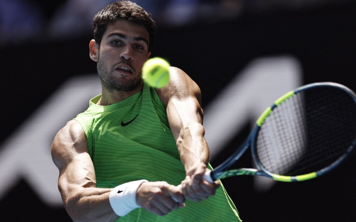 Xác định 4 cặp đấu tứ kết Úc mở rộng 2026 - Ảnh 3.