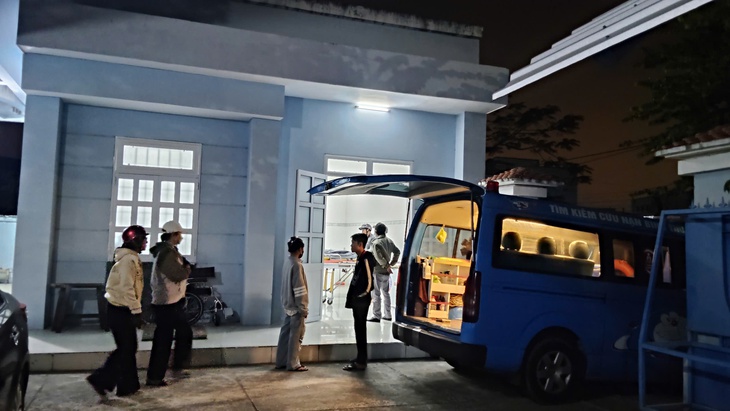 Điều tra án mạng nam thanh niên bị đâm chết ở Phan Thiết - Ảnh 1.