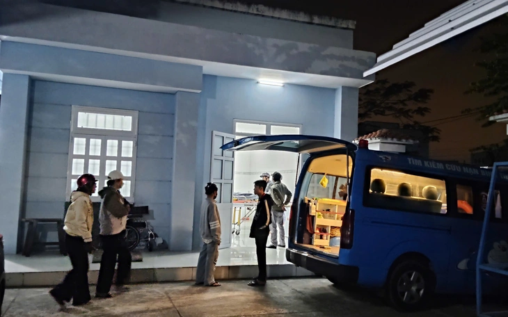 2 kẻ đâm chết nam thanh niên ở Phan Thiết mới 15, 16 tuổi - Ảnh 2.