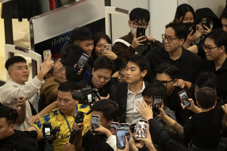 Đình Bắc - Ảnh 1.