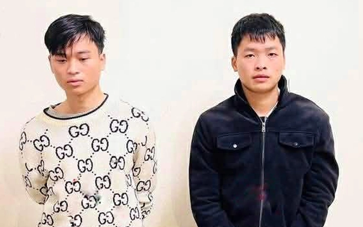 Bắt nam thanh niên khống chế, cướp tiền vàng người phụ nữ đi xe máy - Ảnh 4.