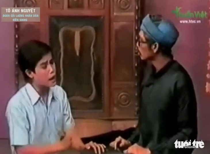 Thanh Nam: Chị Lệ Thủy là huốt hay - Ảnh 4. Thanh Nam - Ảnh 4.