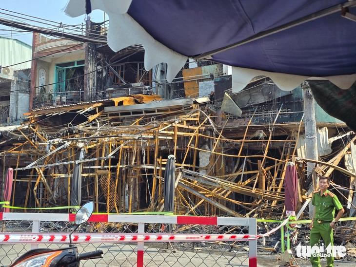 chợ Nhị Thiên Đường - Ảnh 2.