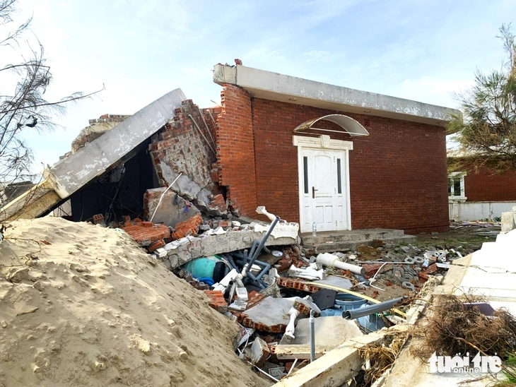 biệt thự - Ảnh 4.