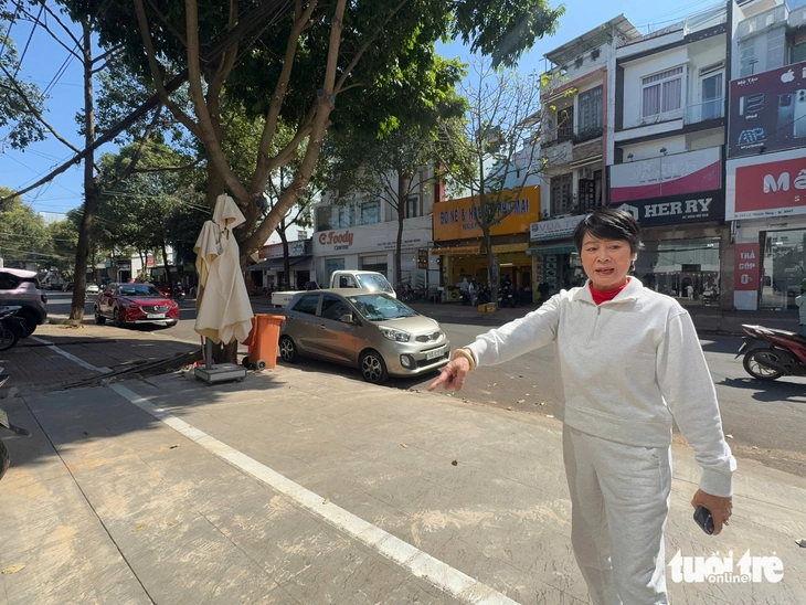 vỉa hè - Ảnh 3.