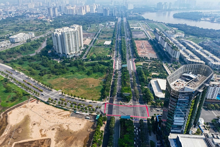 TP.HCM giao Tập đoàn Thaco nghiên cứu metro số 2 đoạn Bến Thành - Thủ Thiêm - Ảnh 1.