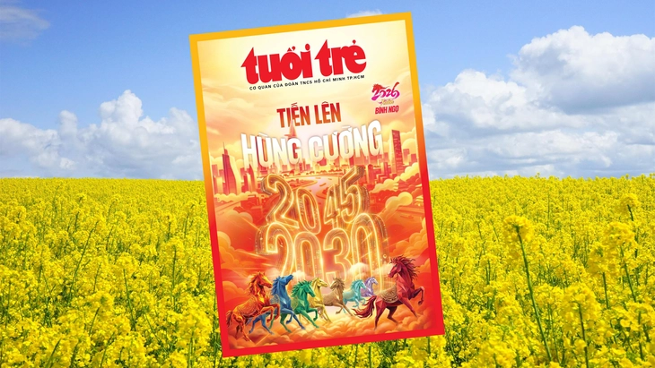 Tuổi Trẻ Xuân - Ảnh 1.