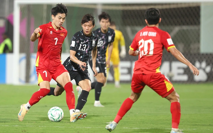 HLV Kim Sang Sik: World Cup là đích đến của bóng đá Việt Nam - Ảnh 2.