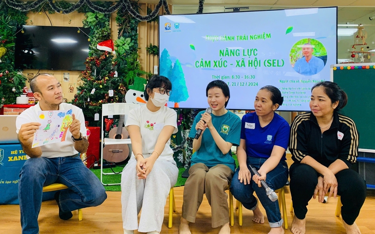 Phụng sự AN: cho nhau chút bình yên - Ảnh 2.