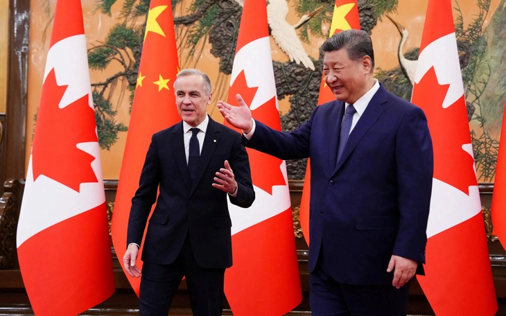 Vì sao Thủ tướng Anh thăm Trung Quốc? - Ảnh 2.