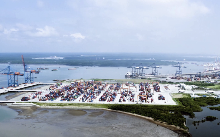 Trục Thủ Thiêm - Long Thành - Cái Mép: Xương sống cho khu thương mại tự do TP.HCM - Ảnh 2.